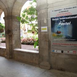 Image de : Salon international du pastel 2018 (Annulé) - La Rochelle